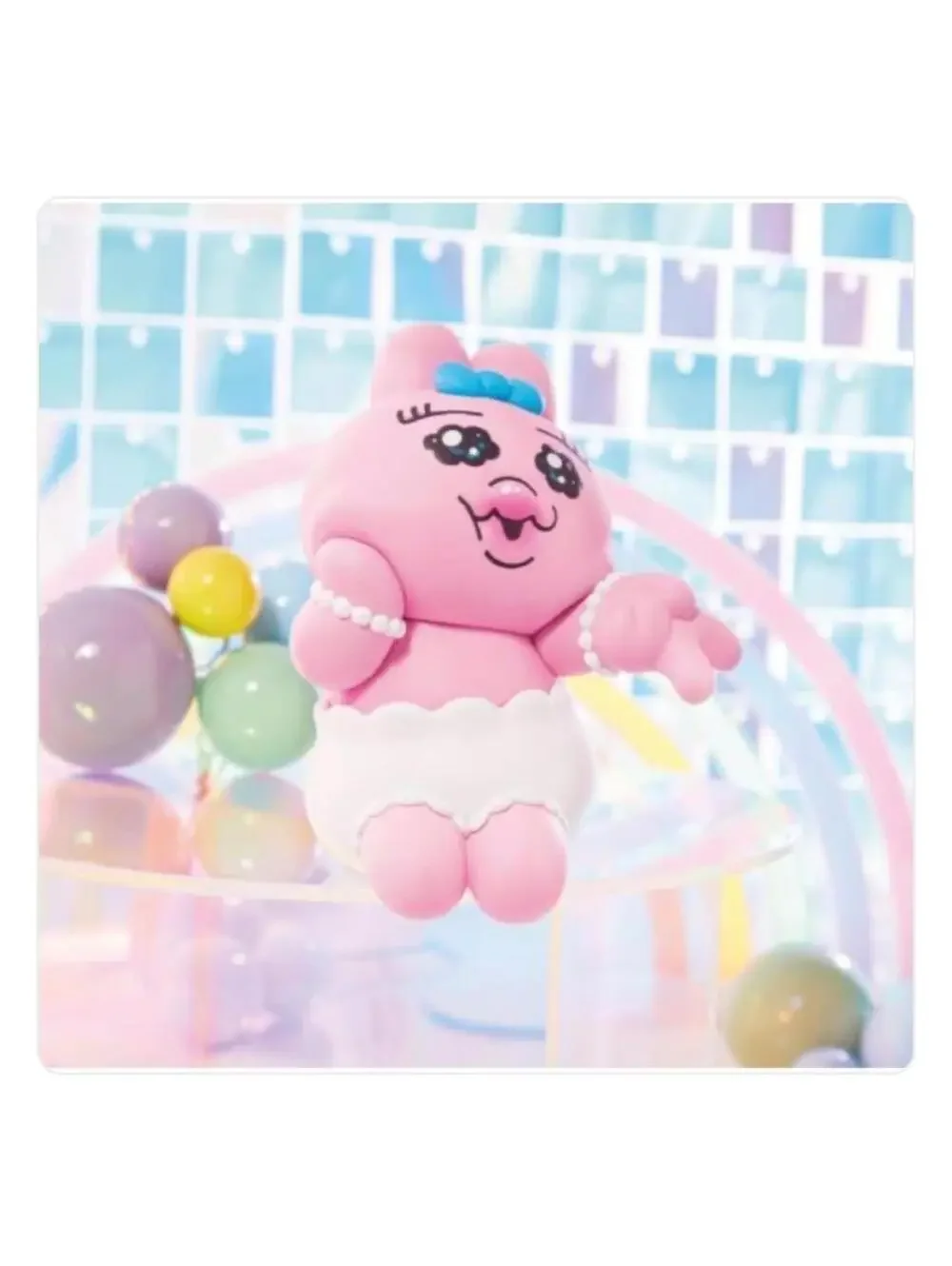 FuRyu Opanchu Usagi Figure New Kawaii Bunny Collectible US Seller
